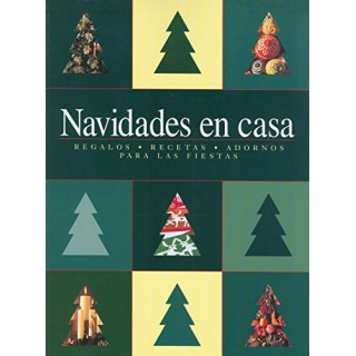 Navidades En Casa. Regalos. Recetas. Adornos Para Las Fiestas
